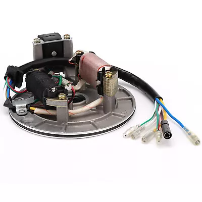 £11.09 • Buy Pitbike 110cc 125cc 140cc Pit Dirt Bike Stator Plate Pickup Magneto Coil Rotor 