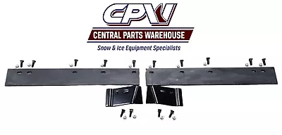 $383.95 • Buy 413020 V Plow Cutting Edge Kit   Replaces Western 44285-2