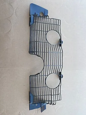 1998 Mercedes-benz S320 W140 Front Radiator Condenser Fan Shroud Grill Cover Oem • $149.70