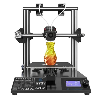 Geeetech A20M 3D Printer 2 In 1 Out Extruder Mix-color GT2560 Board For 3D Touch • £179.10