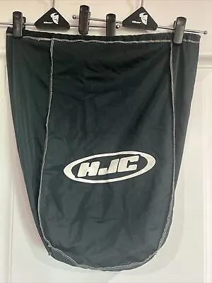 New - Hjc Helmet Bag Mx Dirt Bike Motorcycle Carry Duffle Dust Cover Tote Case • $8.59