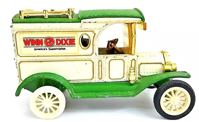 Winn Dixie 1913 Delivery Van Ford Model T #2 In Series Of Vintage Vehicles ETRL • $14.99