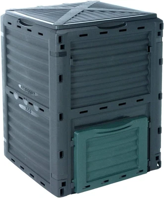 £43.99 • Buy Kompo Composter Bin: 100% Recycled Plastic, 300L, Easy Assembly, Eco-Friendly