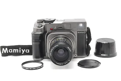 【N MINT+++】Mamiya 7 6x7 Medium Format Rangefinder Film Camera N 65mm F/4 L JAPAN • $3399.99