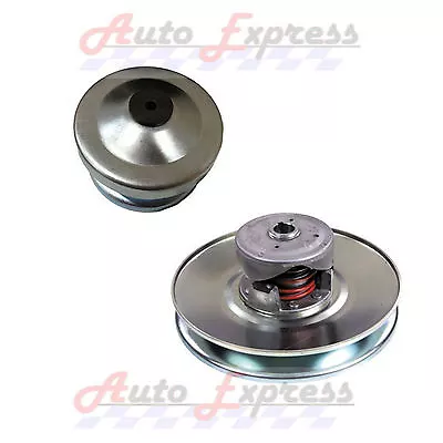 30 Series 3/4  Drive & 3/4  6  Driven Go Kart Bike Clutch Torque Converter • $67.99