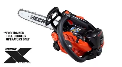 Echo CS-2511TES Professional Arborist Top Handle Petrol Chainsaw 3/8 Chain • £459