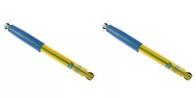 Bilstein B6 4600 Rear Shock Set For 1994-2003 Chevy S10 ZR2 • $170.68