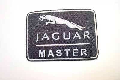 Jaguar Master Technician Dealer Uniform Patch  • $6.99