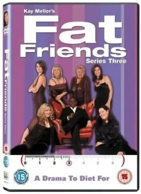 Fat Friends: Complete Third Series DVD Alison Steadman New Factory Sealed R2 • £19.99