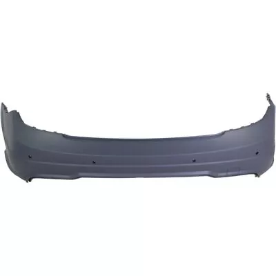 Rear Bumper Cover For 2012-2014 Mercedes Benz C250 C300 Primed • $206.37