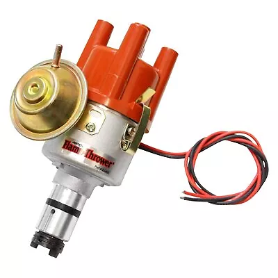 For Volkswagen Vanagon 80-91 PerTronix Flame-Thrower  Stock-Look  Distributor • $198.45