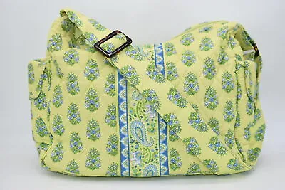 Vera Bradley On The Go Crossbody Bag In  Citrus  Pattern • $18.56