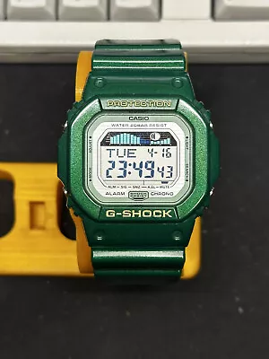 CASIO G-SHOCK G-LIDE GLX-5600A-3 10/10 Condition • $37.30