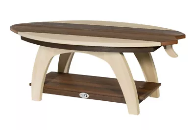 Surf-Aira Premium Poly Coffee Table - Amish Crafted • $695.60