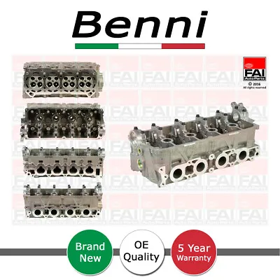 Cylinder Head Benni Fits Suzuki Wagon R Vitara Carry Jimny 1.3 1.6 • $445.40