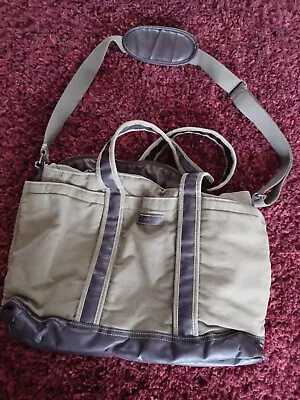 Eddie Bauer Messenger Diaper Bag • $20