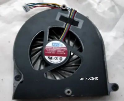 For Dell Alienware M17X Left GPU Video Card Fan F603N AVC BATA0812R5H Tested #am • $11