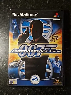 £3.75 • Buy James Bond 007 In... Agent Under Fire - PS2