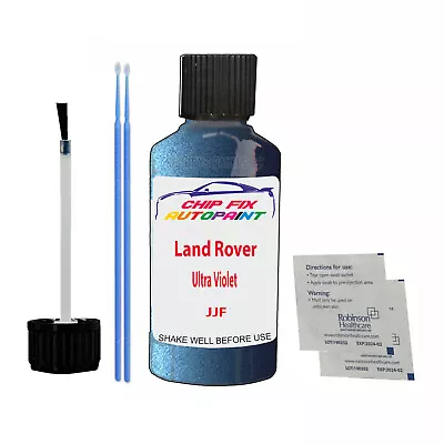 Touch Up For Land Rover Ultra Violet Paint JJF Scratch Repair • £7.88