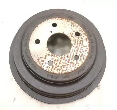 NEW OEM Mopar Brake Drum Rear 52013438AF Dodge Dakota 2005-2011 • $89.95