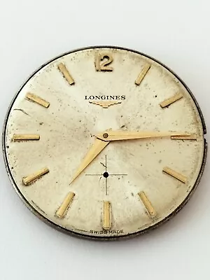 Vintage Longines 23Z Movement With Dial Working (R-1657) • £8.60