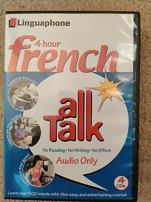 All Talk French (All Talk Basic) By Foley John CD-Audio Book • £9.25