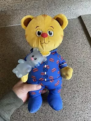 Daniel Tiger's Neighborhood Goodnight Daniel Talking Light Up Plush Bedtime Toy • $10.35