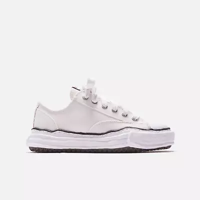 Mihara Yasuhiro Peterson OG Sole Canvas Low White - Men's Sizes • $289.99