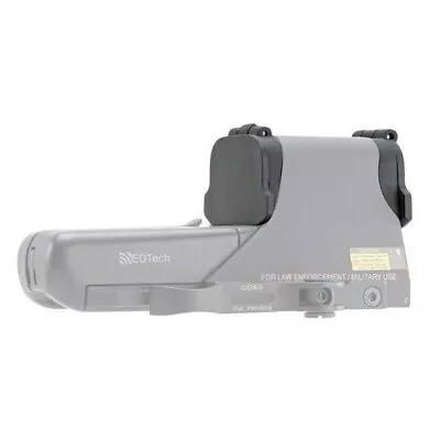 GG&G GGG-1275 Flip Lens Covers For Eotech 511 512 551 552 Reflex Sight Black • $44.99