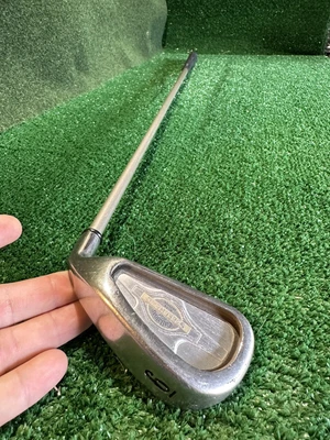 $32.81 • Buy Fair! Lady Callaway Steelhead X-14 Single 6 Iron~Gems Graphite~Stock Grip~37”