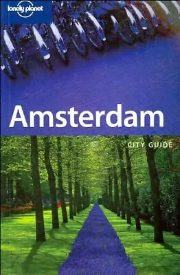 Amsterdam (Lonely Planet City Guides) Bender Andrew • $12.64