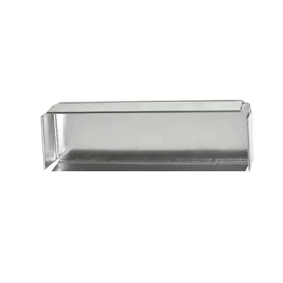 10 In. X 3-1/4 In. Rectangular Stack Duct Cap • $9.99