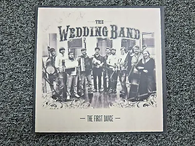 RARE The Wedding Band By Mumford & Sons  - The First Dance 10  EP Vinyl SIGNED • £425