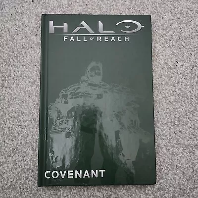 Marvel Comics Halo Fall Of Reach;Covenant Hardback Graphic Novel No Jacket • £14.99