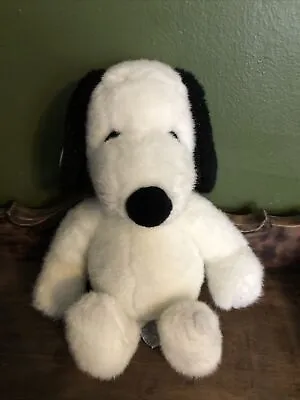 Vintage 1968 Snoopy 14” Plush Doll Peanuts United Feature Syndicate • $15