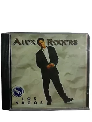 $12.29 • Buy Alex Rogers Los Vagos CD New