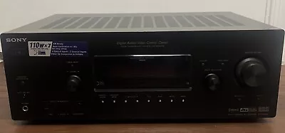 Sony  Multi-Channel AV Receiver (STR-DG600) • $70