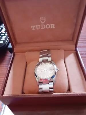 Tudor Rolex Oysterdate Quartz Model 91520 Automatic. Excellent Condition. • $2034.70