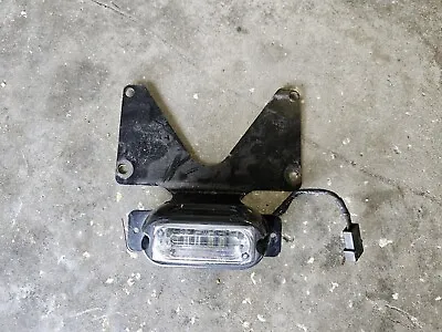 BMW R1200rt-p Motorcycle Rear Mount With Whelen Linz 6 Brake Led Light. • $85