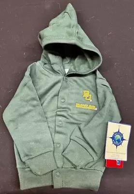 Florida Gators Toddler Baby Boy Snap Hooded Jacket Sweatshirt 3T Toddler • $19.89