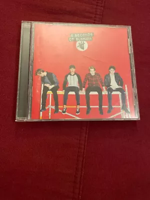 5 Seconds Of Summer[Deluxe Edition] By 5 Seconds Of Summer (CD 2014Capitol) VG • $7.99