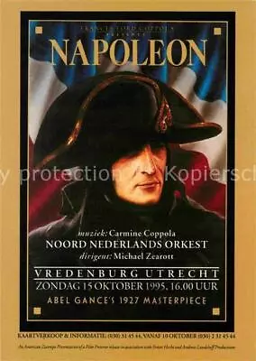 72717079 Cinema Movie Napoleon Director Francis Ford Coppola Cinema And Film • £4.52