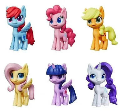 My Little Pony Figures (set Of 6) • £29.99