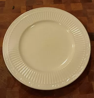 Mikasa ITALIAN COUNTRYSIDE 8-5/8  Salad Plate DD900 White Ivory Bin 1067 • $9.99