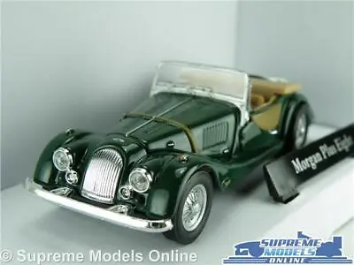 £17.99 • Buy Morgan Plus Eight Model Car 1:43 Scale Green Cararama Sports Open Top K8