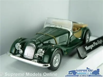 Morgan Plus Eight Model Car 1:43 Scale Green Cararama Sports Open Top K8 • £17.99