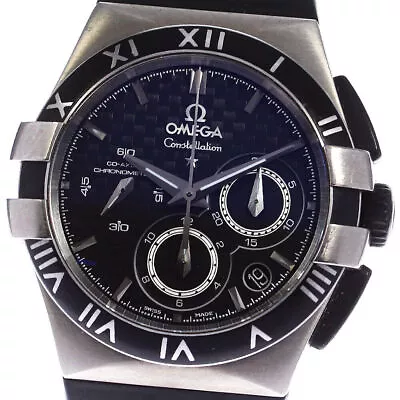 OMEGA Constellation Double Eagle 121.92.35.50.01.001 Boy's Watch_799404 • $4498.60