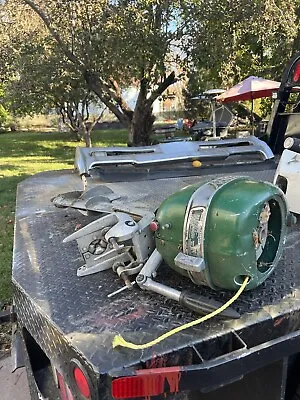 Antique Outboard Motor • $300