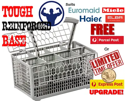 Best Quality Dishwasher Cutlery Basket Suits Haier Elba Miele Euromaid  • $28.99