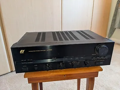 SANSUI AU-X301 Stereo Integrated Amplifier • £165